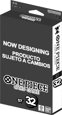 [PREVENTA] Deck One Piece TCG: ST32