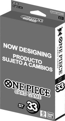 [PREVENTA] Deck One Piece TCG: ST33
