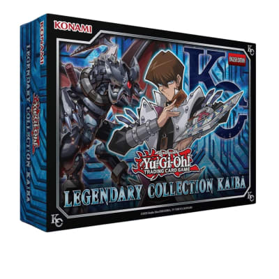Yu-Gi-Oh! Legendary Collection Kaiba 2025