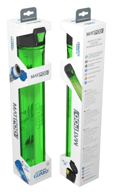 Tube: Matpod Green
