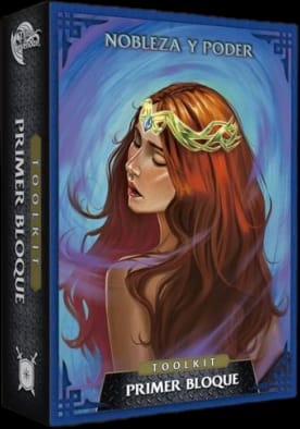 Toolkit Mitos y Leyendas: Nobleza y Poder