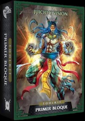 Toolkit Mitos y Leyendas: Juicio y Visión