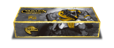 Colección Legendaria Secreta - Dominios de Ra