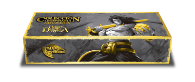 Colección Legendaria Secreta - Hijos de Daana