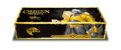 Colección Legendaria Secreta - Espada Sagrada