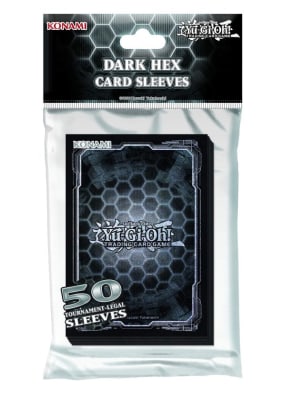 Protectores Yu-Gi-Oh!: Dark Hex 