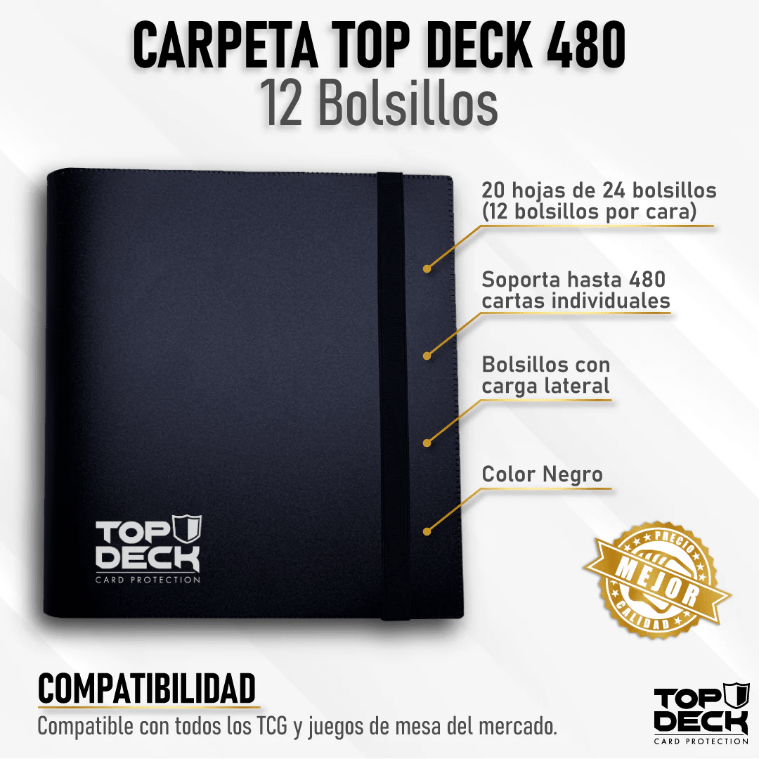 Carpeta 480 Top Deck2