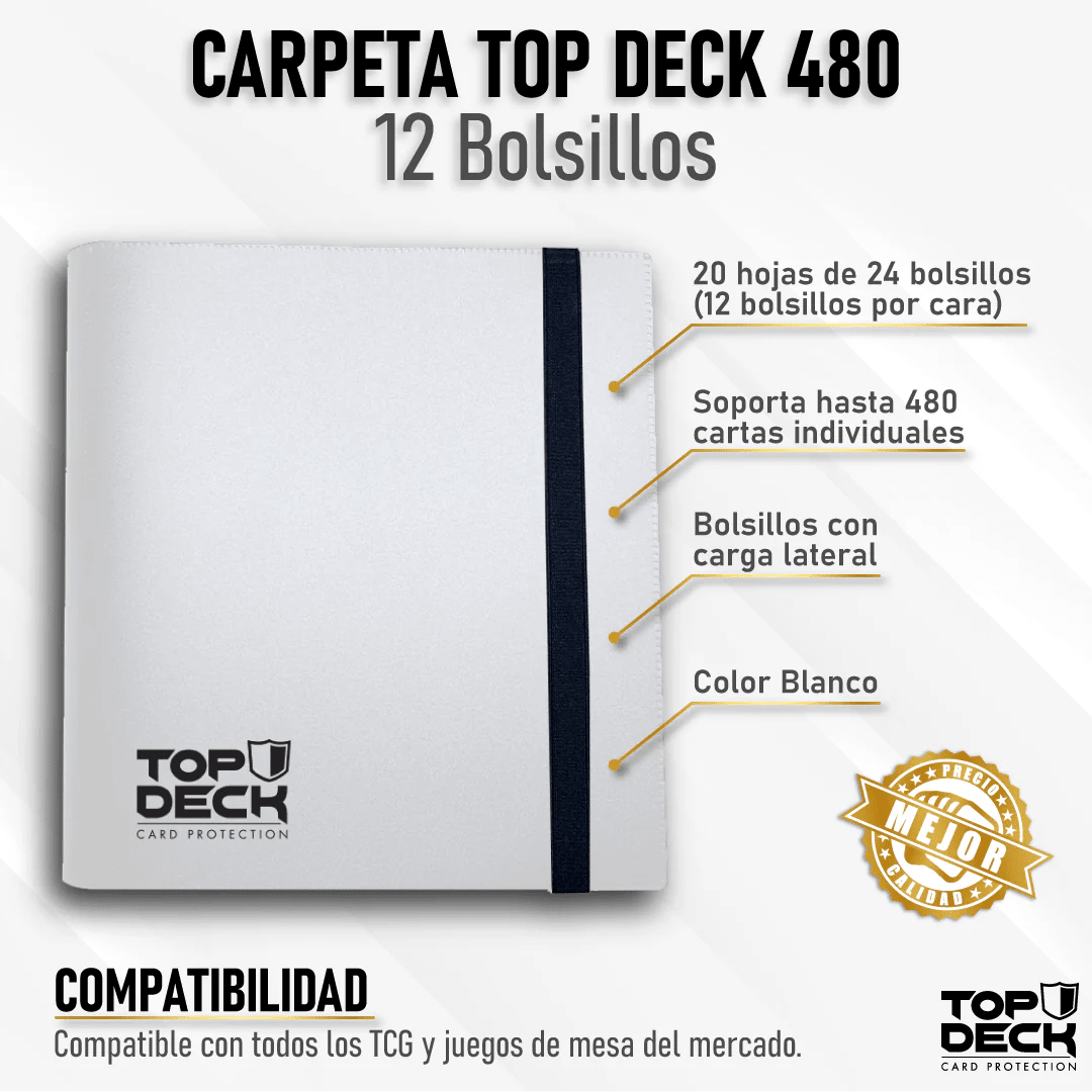 Carpeta 480 Top Deck3