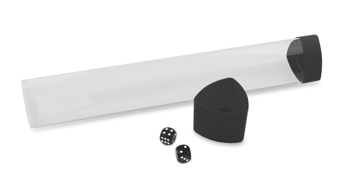 Tube: Playmat BCW With Dice5