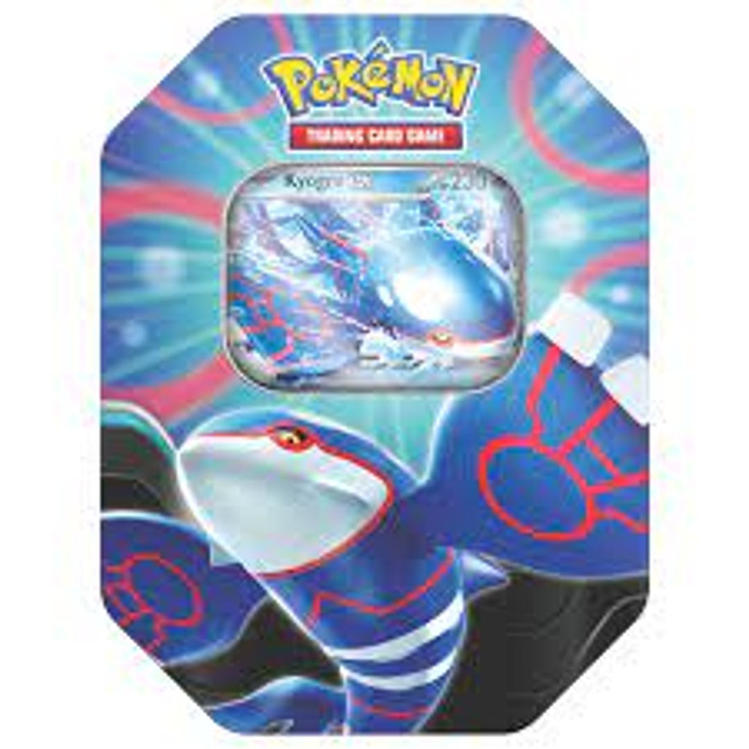 Azure Legends Tin Pokemon TCG3