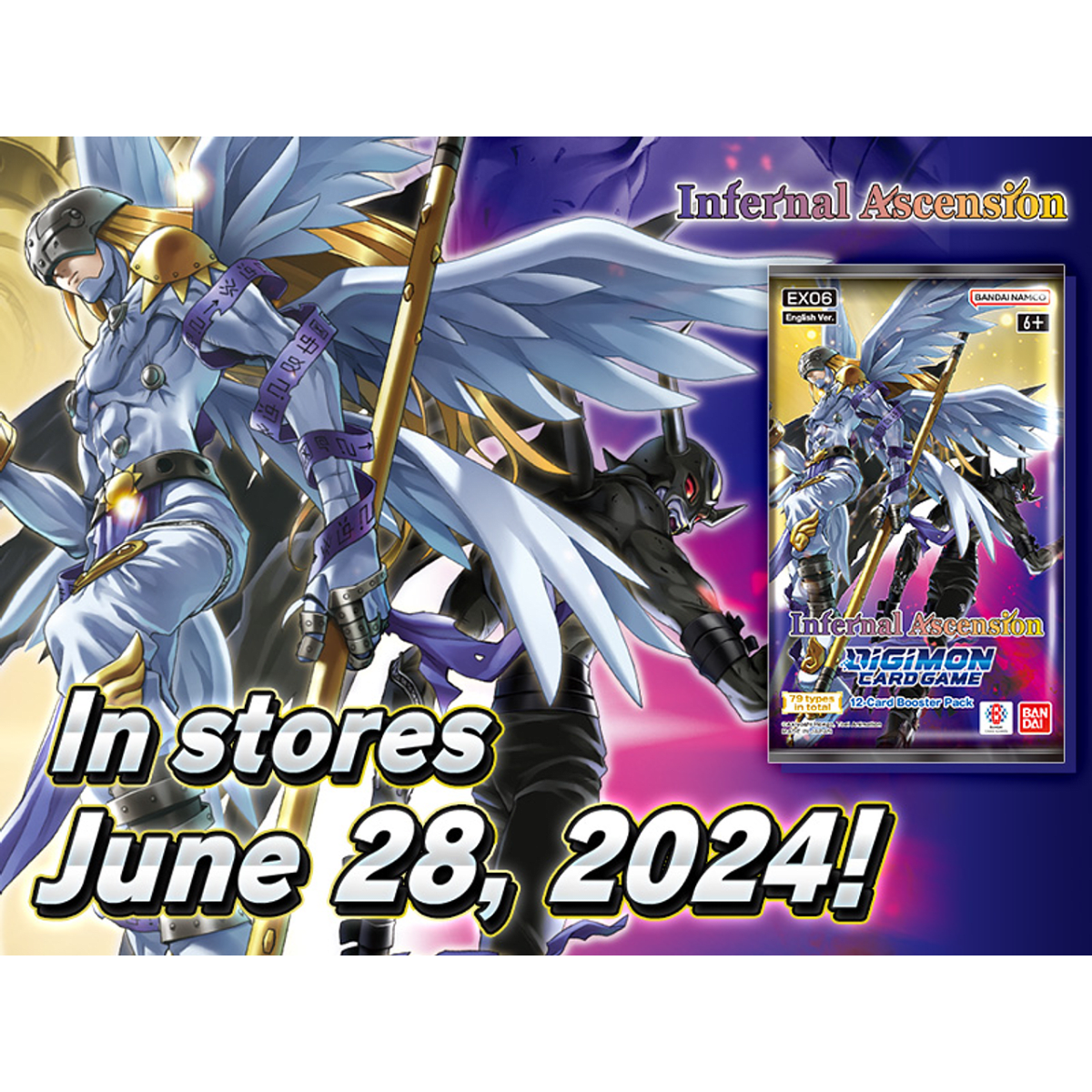 Booster Box Digimon TCG: Infernal Ascension - EX062