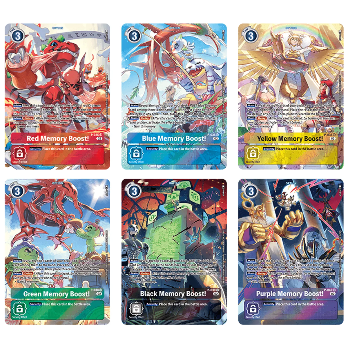 Adventure Box 02 Digimon TCG - AB02 1