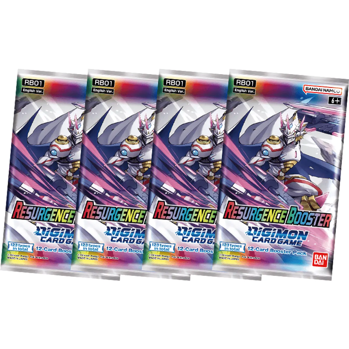 Adventure Box 02 Digimon TCG - AB02 2