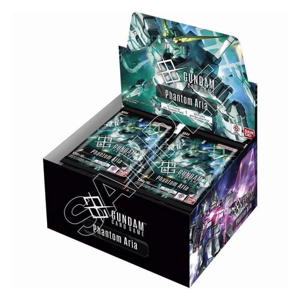 Booster Box Gundam TCG: Phantom Aria - GD041