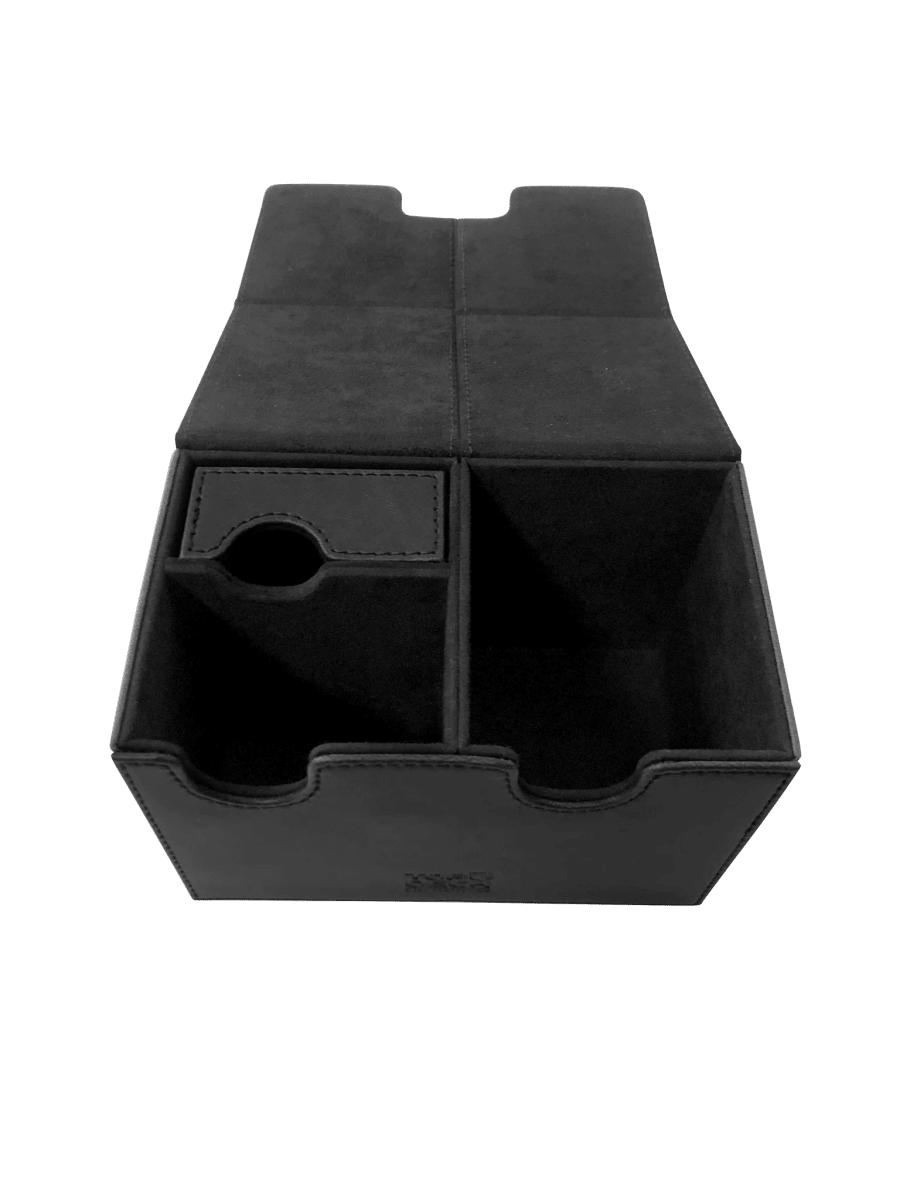 Portamazo Premium Top Deck Dual Dice Top Box 1601