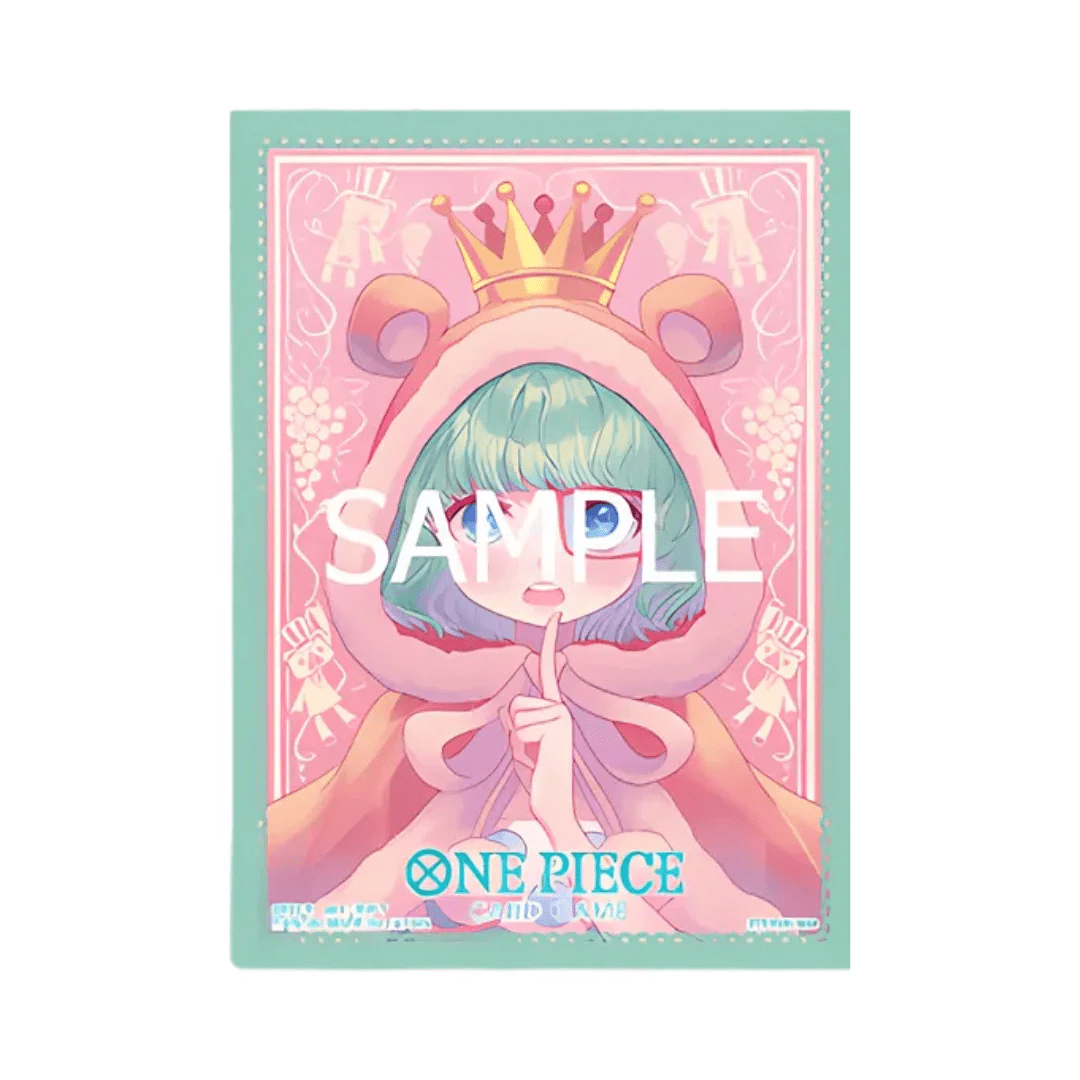 Sleeves One Piece: Sugar1
