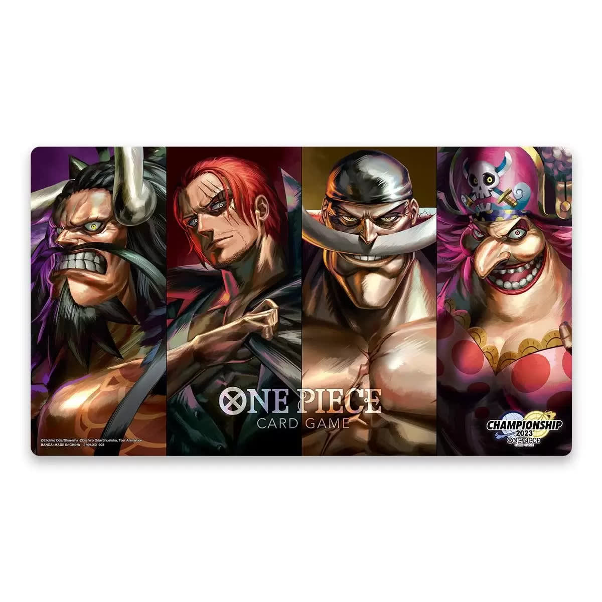 Playmat One Piece Four Emperors1