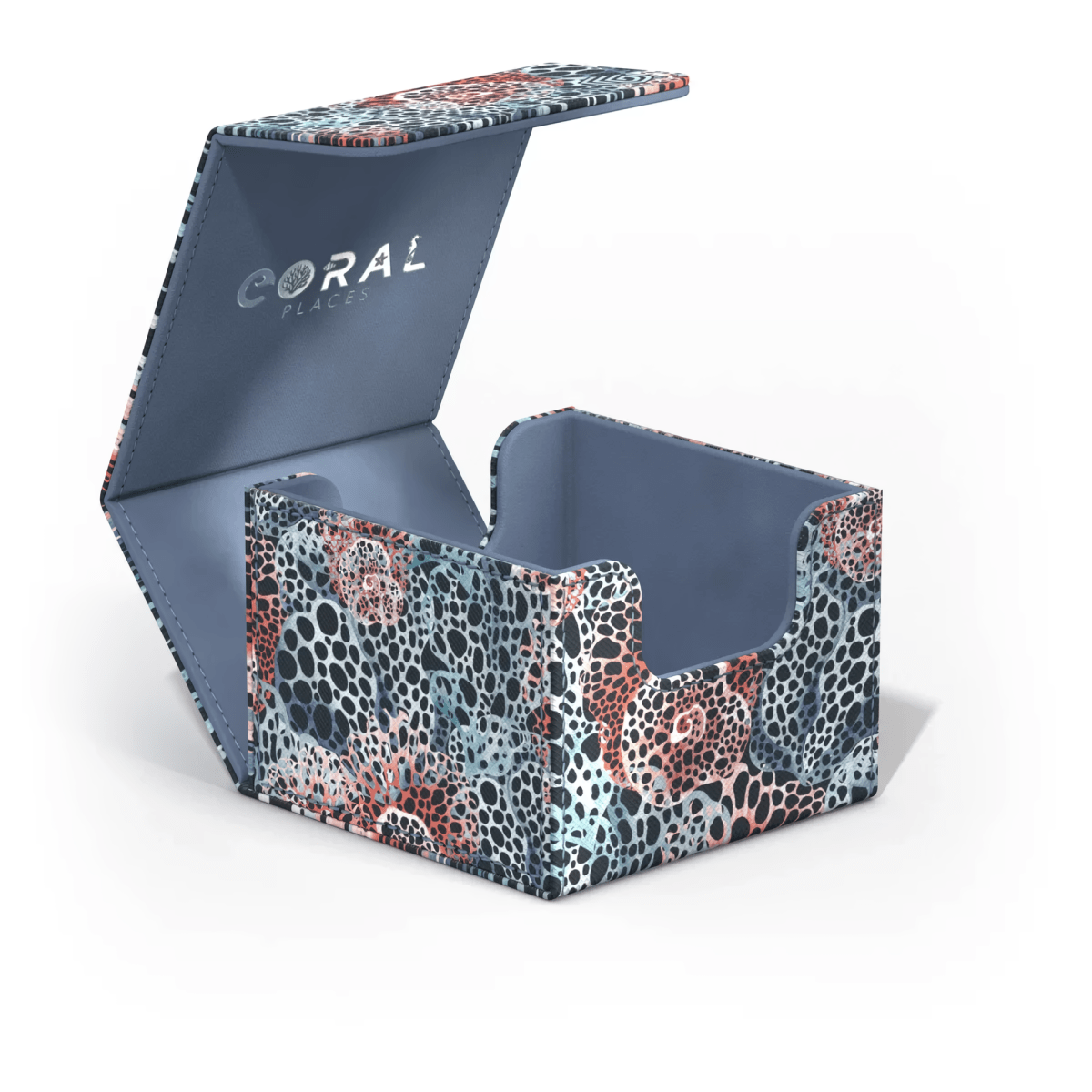 Deck Case: Sidewinder 133+ Standard Coral Places2
