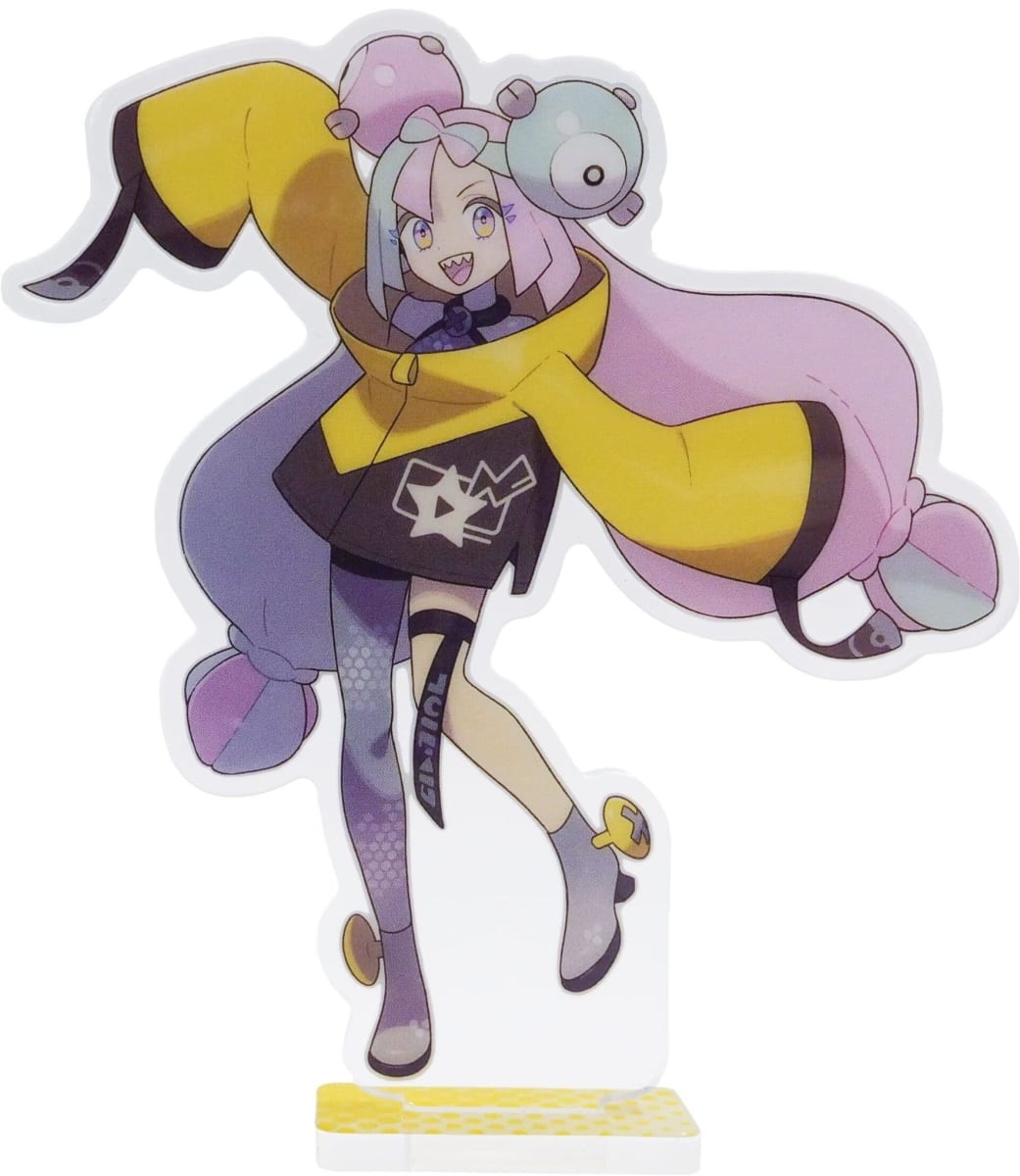 Premium Collection Pokemon TCG: Iono's Bellibolt ex5