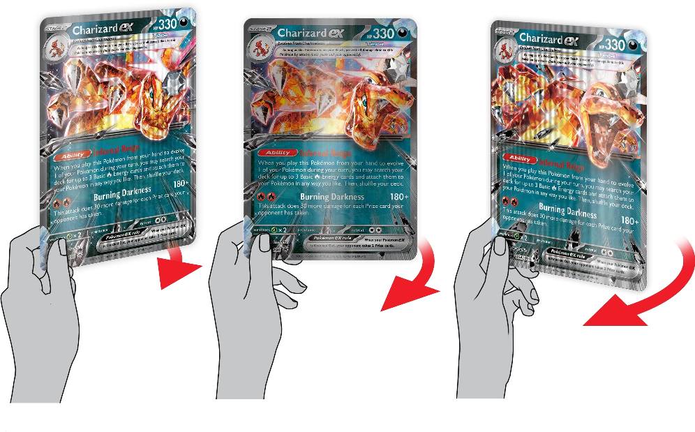 Special Collection Pokemon TCG: Charizard ex3