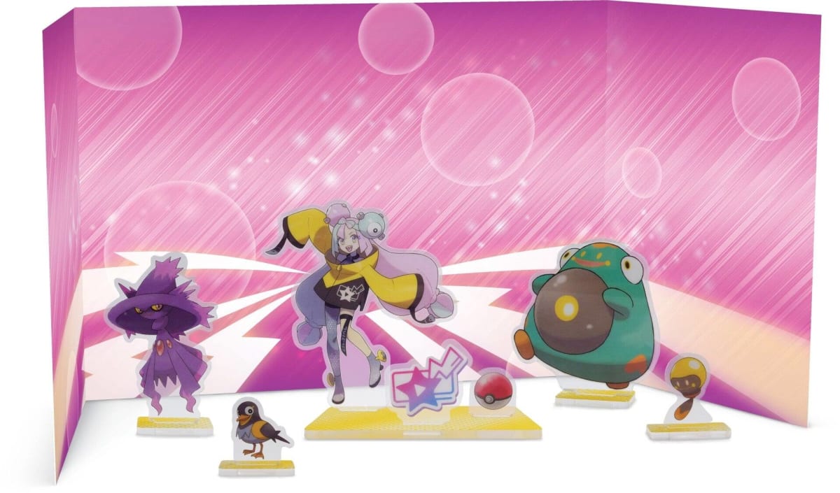 Colección Premium Pokemon TCG: Bellibolt de Iono ex4