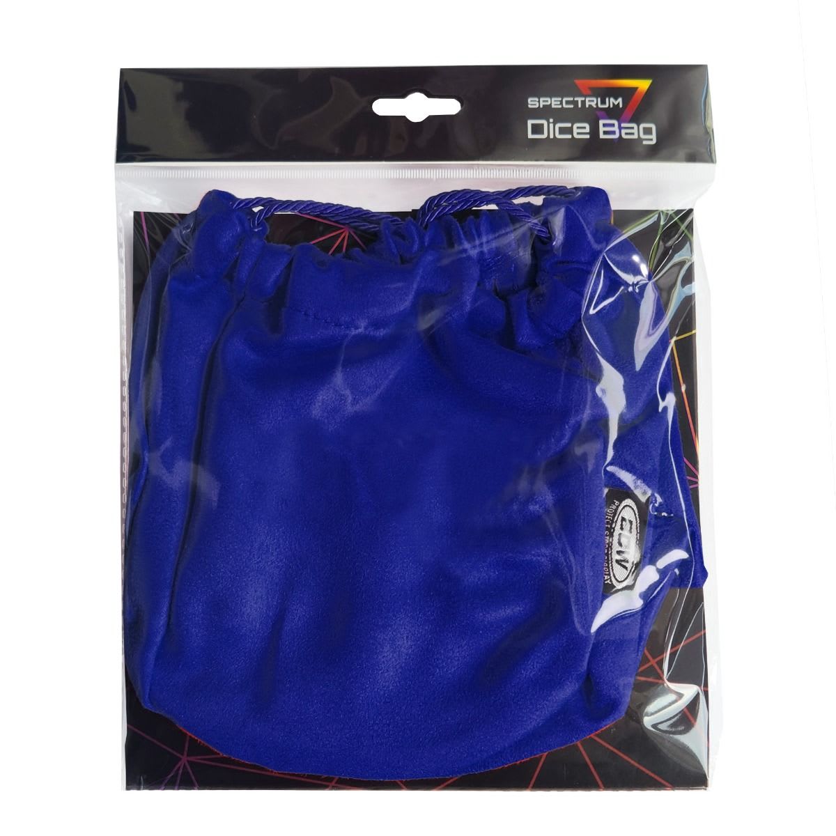 Large Dice Bag BLUE2