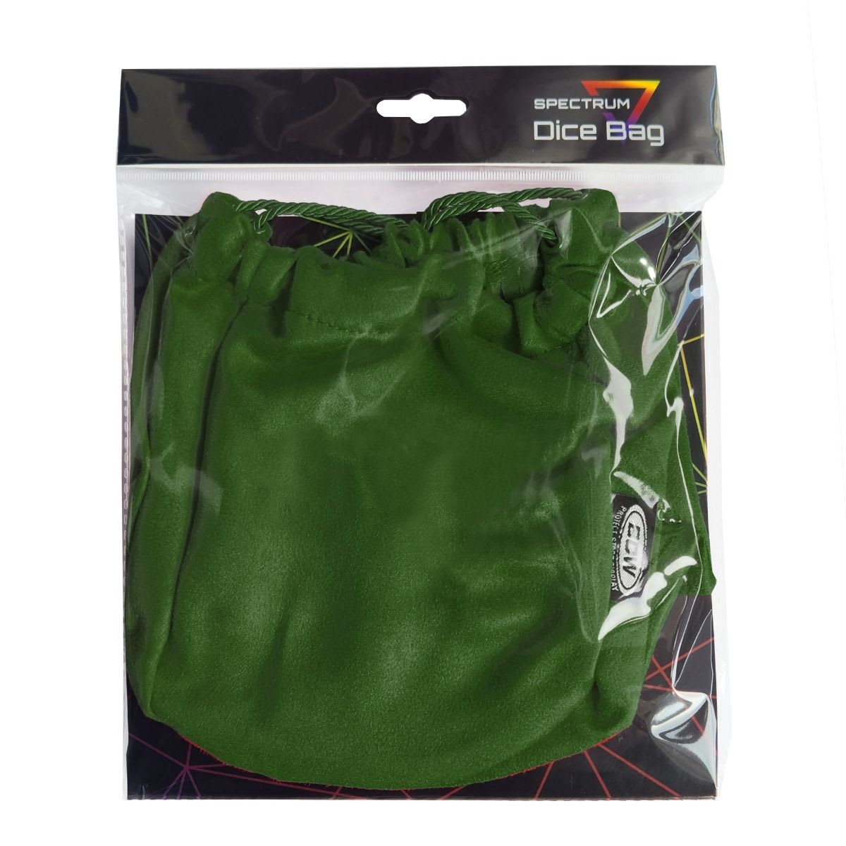 Large Dice Bag GREEN2