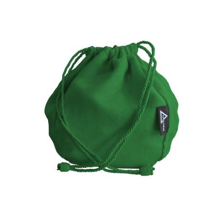 Large Dice Bag GREEN1