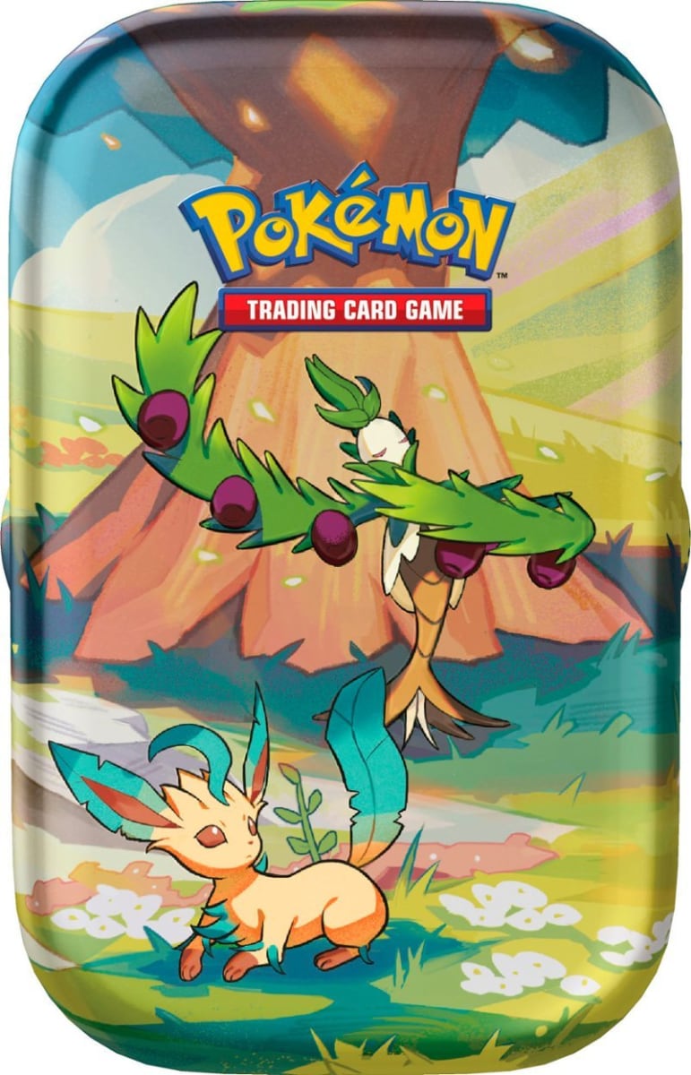 Mini Tin Pokemon TCG: Scarlet & Violet - Vibrant Paldea2
