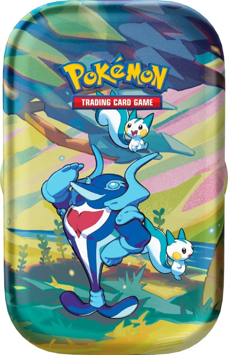Mini Tin Pokemon TCG: Scarlet & Violet - Vibrant Paldea3