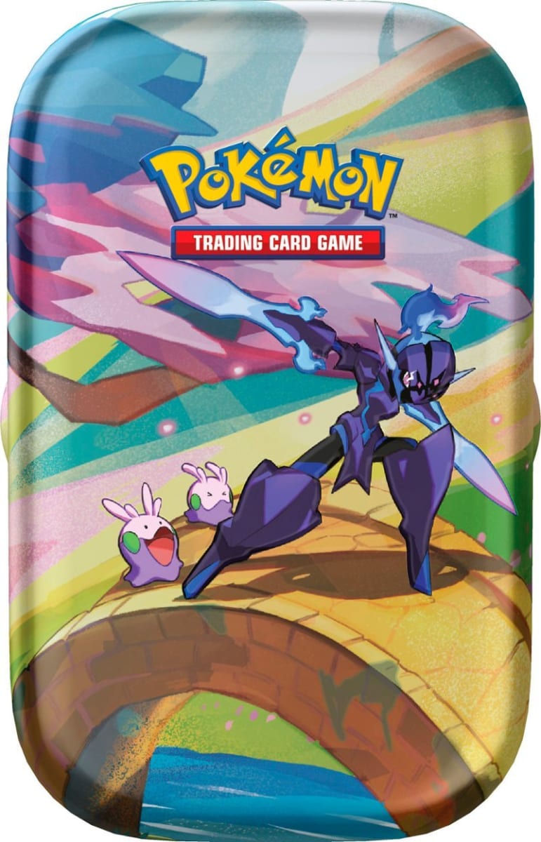 Mini Tin Pokemon TCG: Scarlet & Violet - Vibrant Paldea4