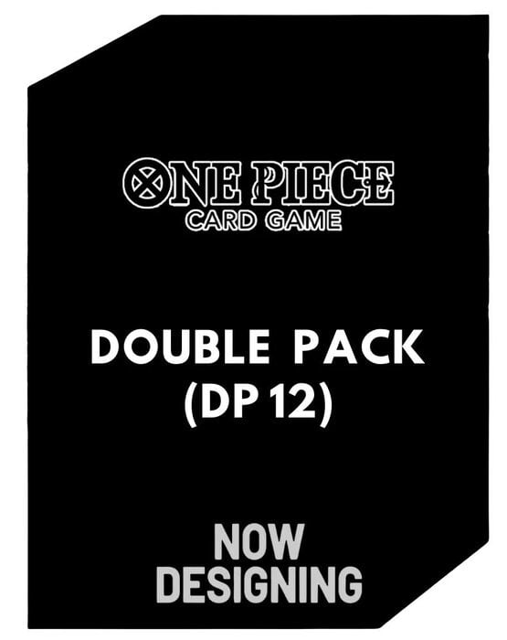 [PREVENTA] Double Pack One Piece TCG: DP121