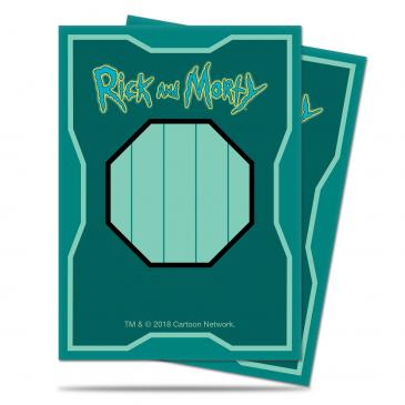 Sleeves Ultra Pro: Rick & Morty V1 (Meseeks)1
