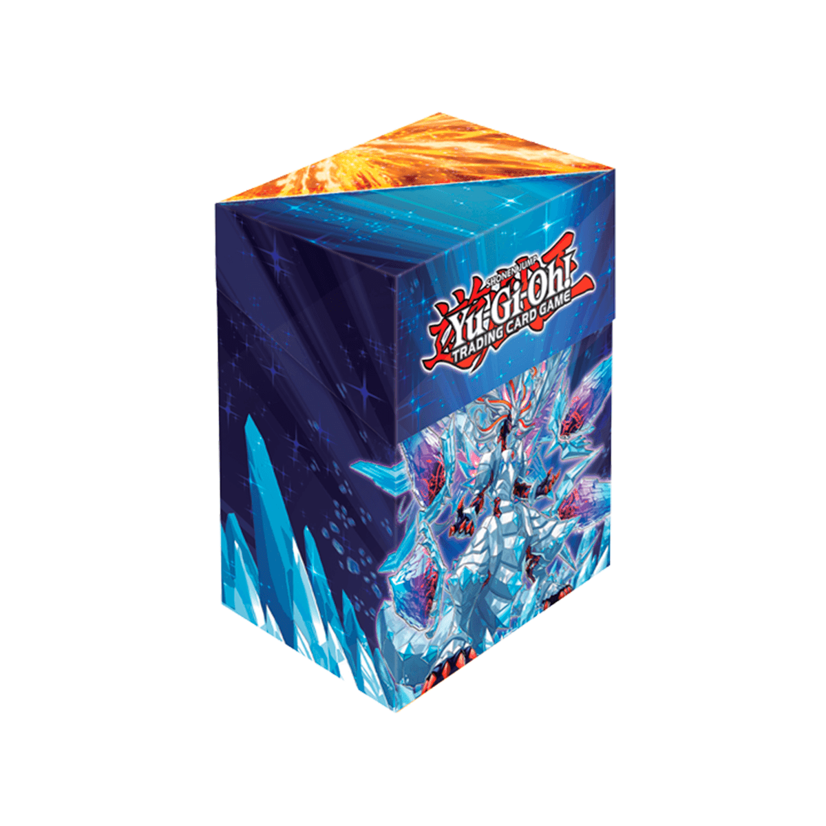 Deckbox Yu-Gi-Oh!: Albaz Ecclesia Tri-Brigade1