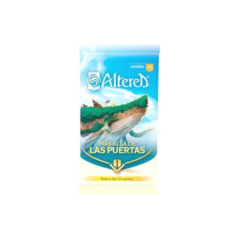 Booster Altered: Más allá de las Puertas1