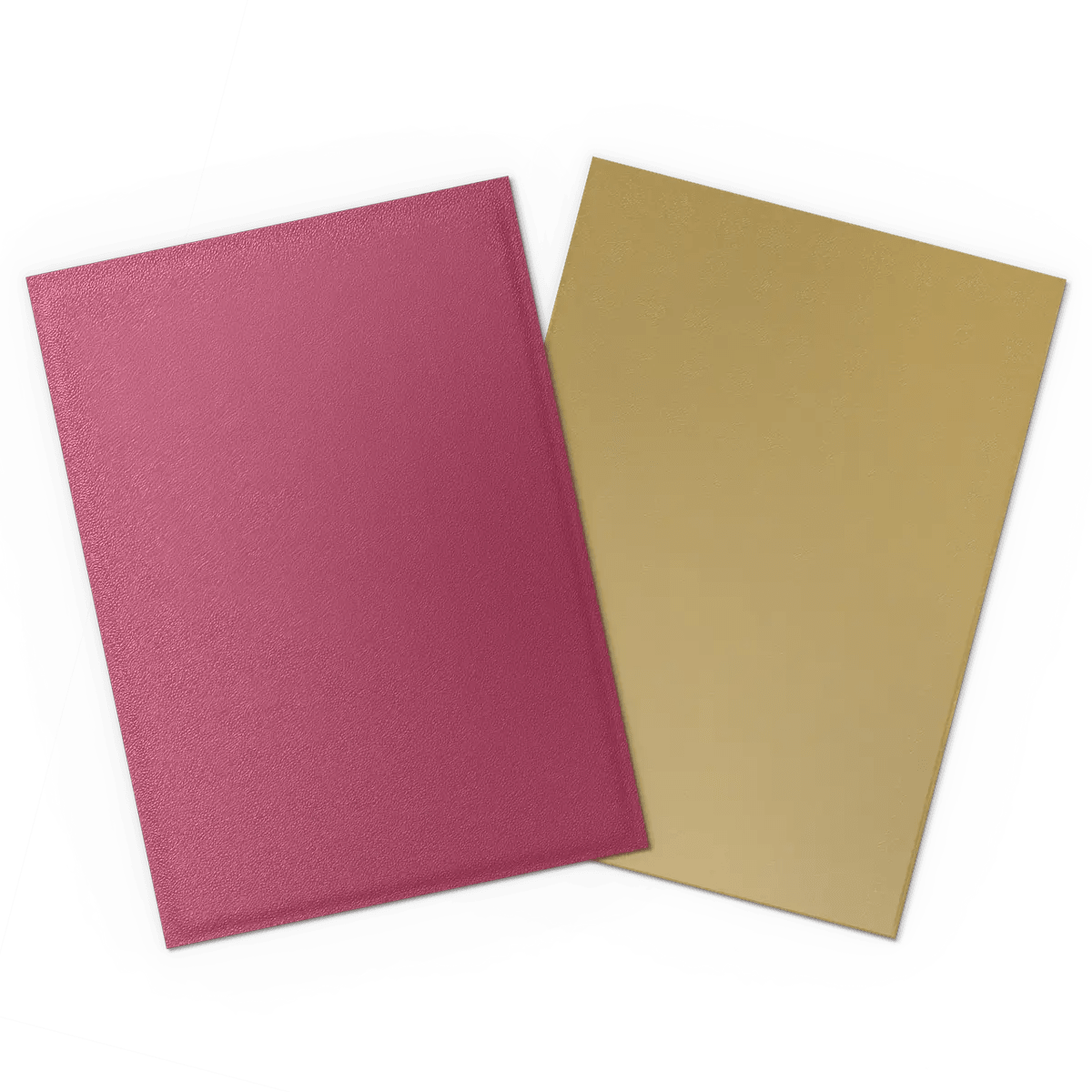 Sleeves Dragon Shield Standard DUAL Matte Red/Gold2