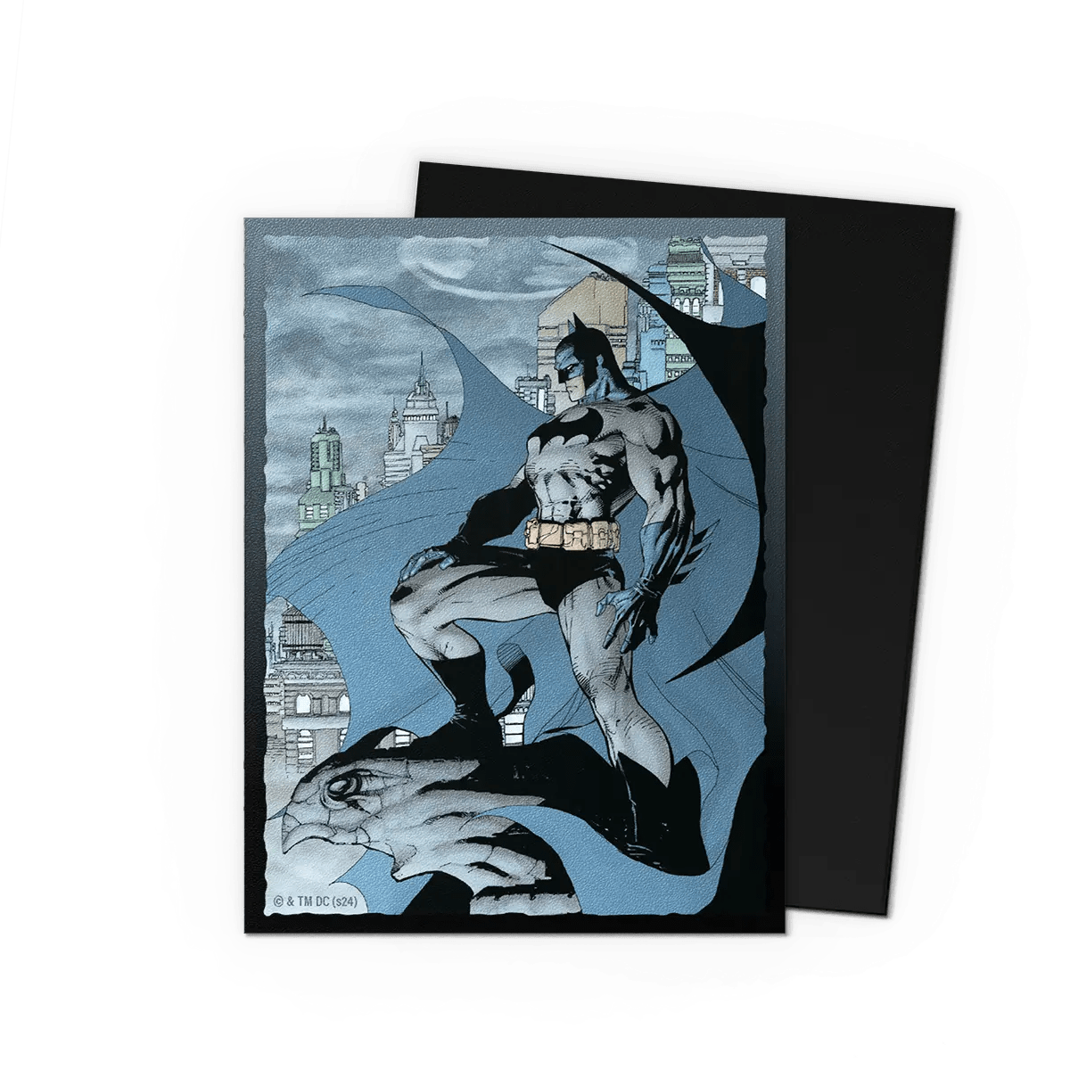 Sleeves Dragon Shield Standard DUAL Matte 'Batman'1
