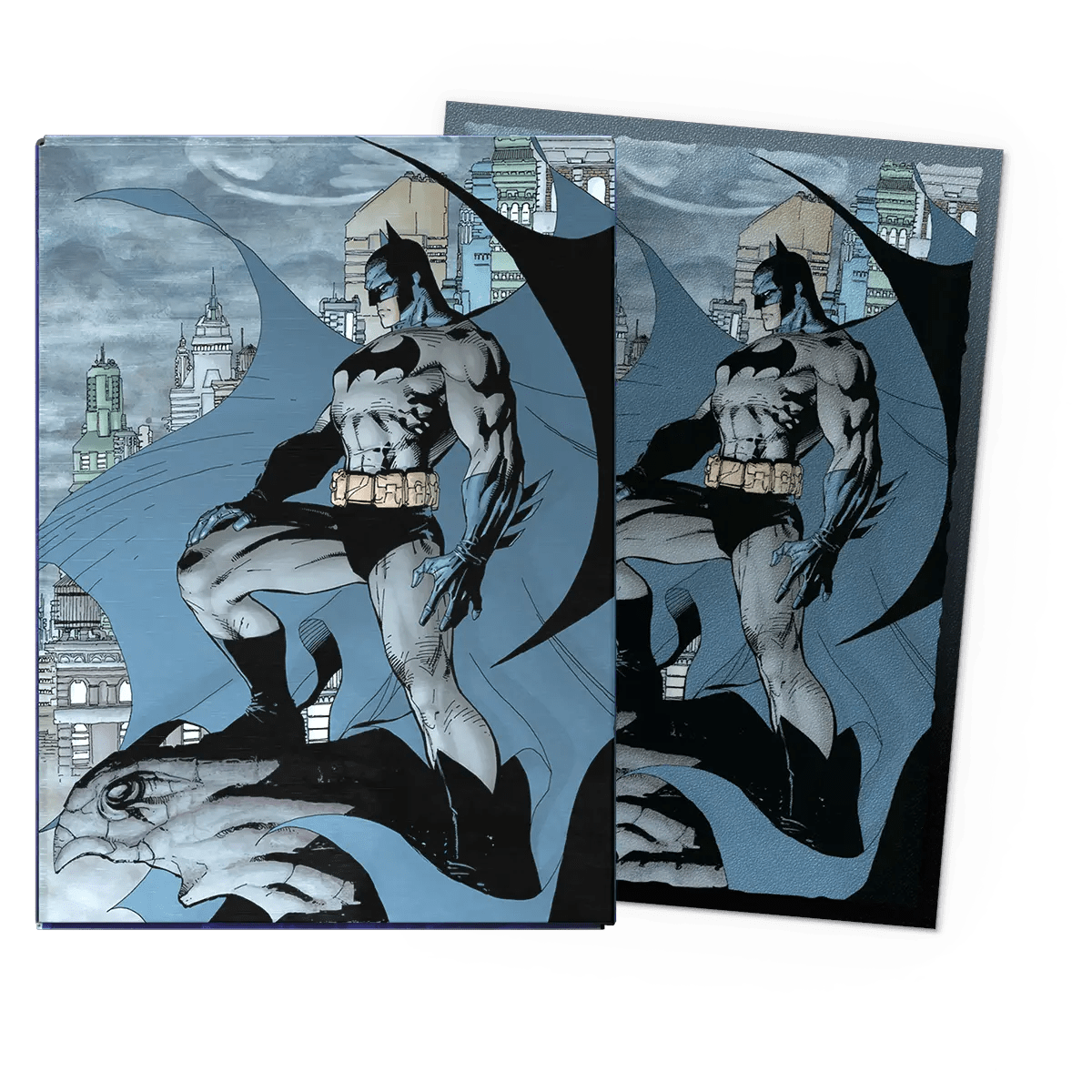 Sleeves Dragon Shield Standard DUAL Matte 'Batman'2