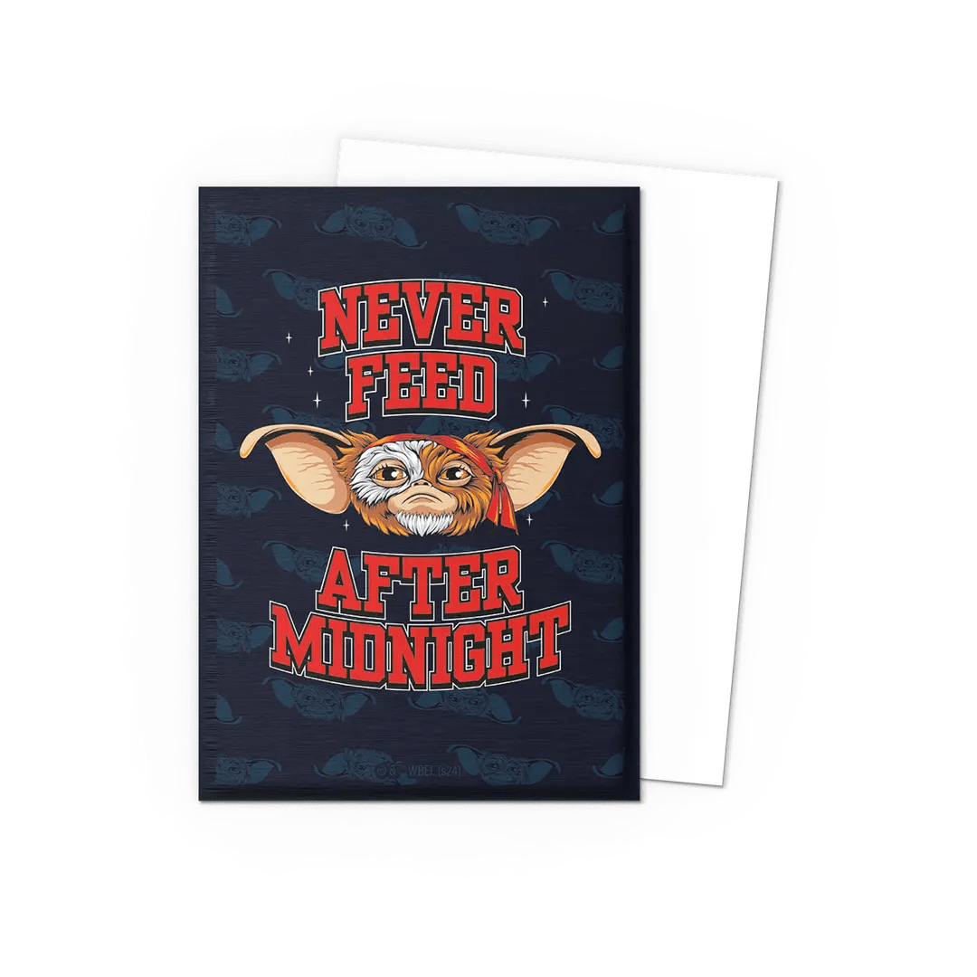 Sleeves Dragon Shield Standard Brushed 'Gremlins - Gizmo'1