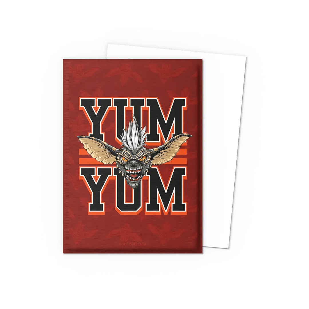 Sleeves Dragon Shield Standard Brushed 'Gremlins - Stripe'1