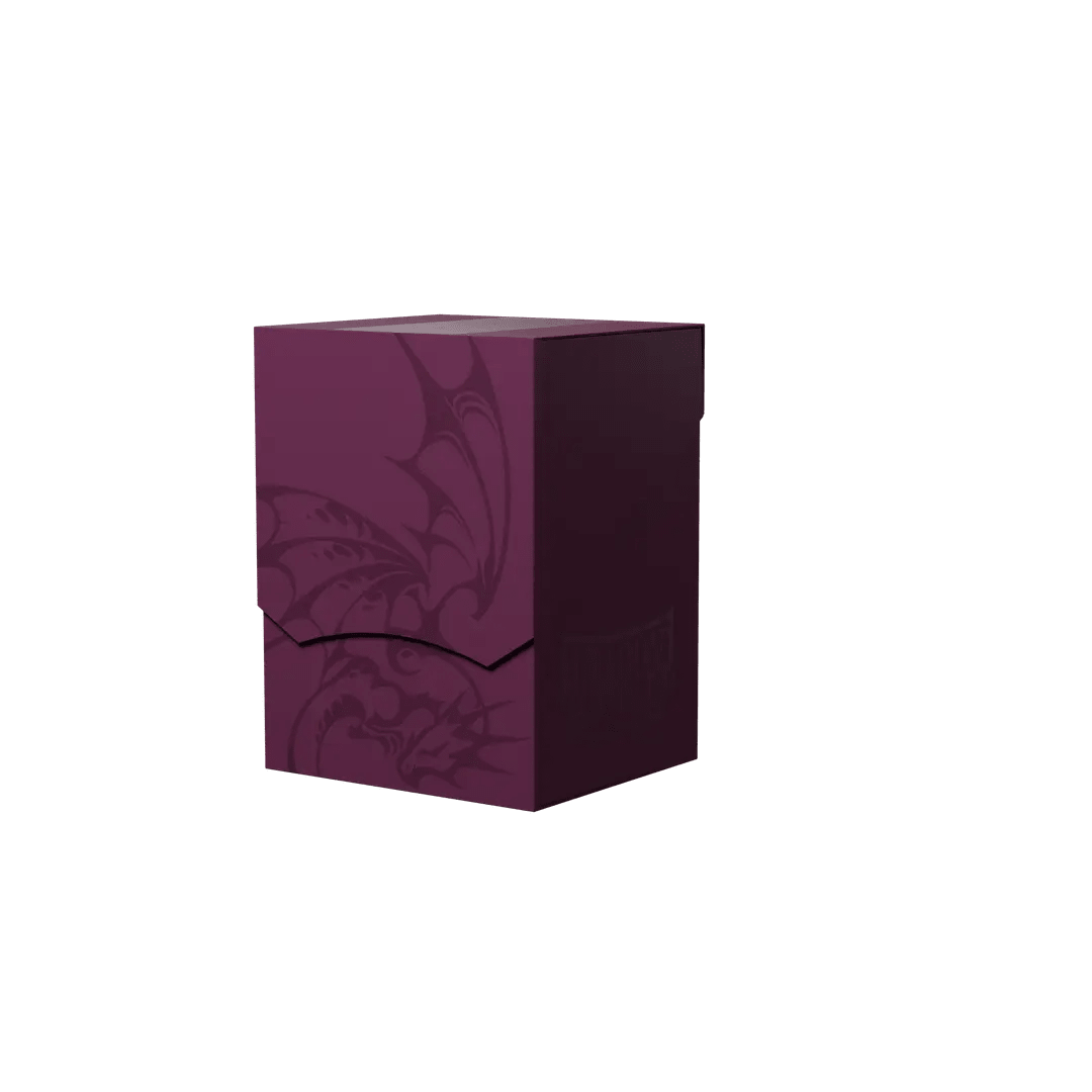 Deckbox Dragon Shield Deck Shell Wraith1