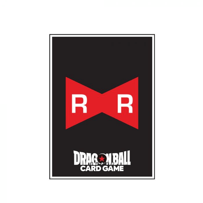 Sleeves Dragon Ball Super Fusion World TCG: Red Ribbon Army 1