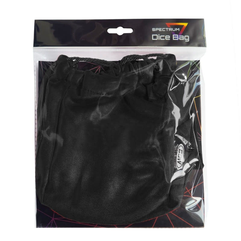 Large Dice Bag BLACK2