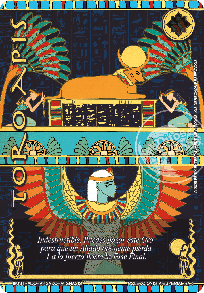 Booster Box Mitos y Leyendas Primer Bloque: Dominios de Ra Aniversario4