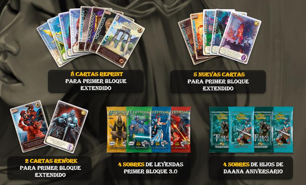 Toolkit Mitos y Leyendas: Nobleza y Poder2