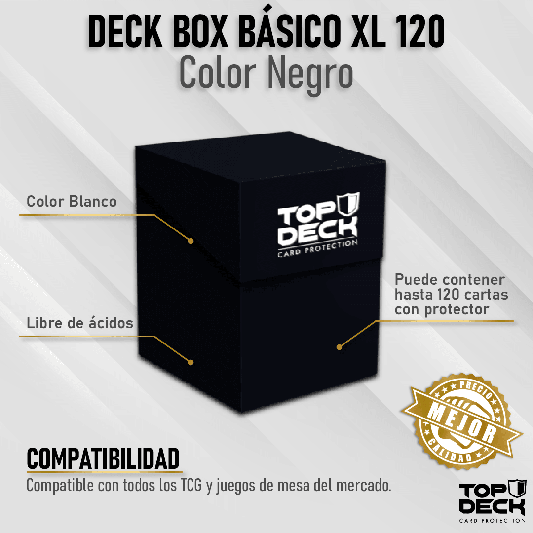 Portamazo Top Deck 1204