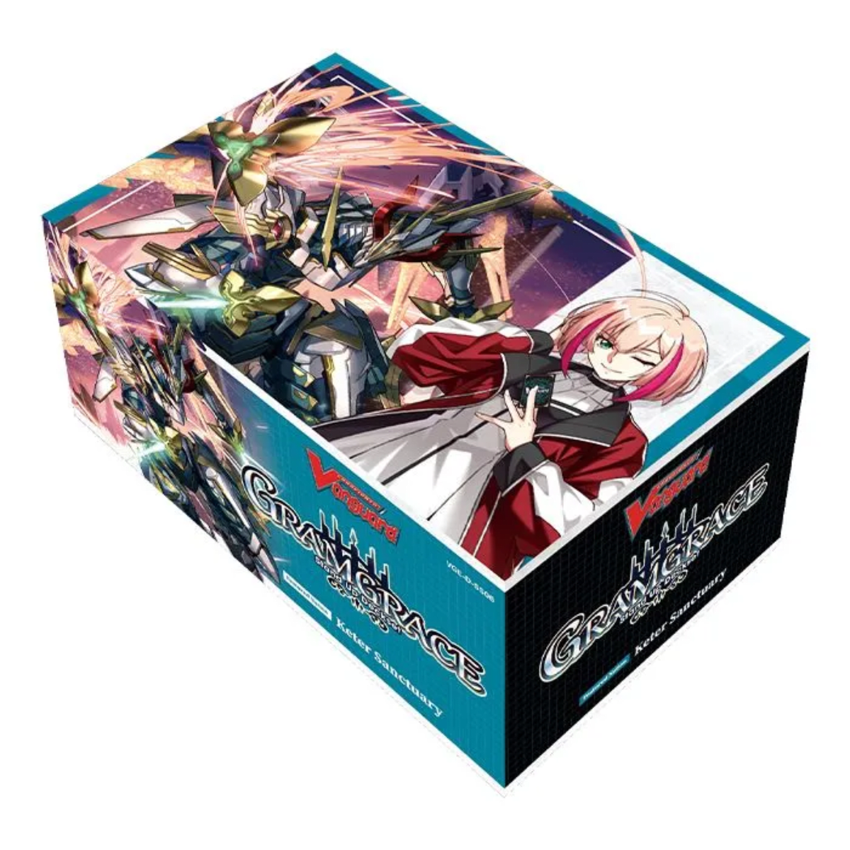 Cardfight!! Vanguard Special Series 06: Stand Up Deckset “Gramgrace”?VGE-D-SS06? 2