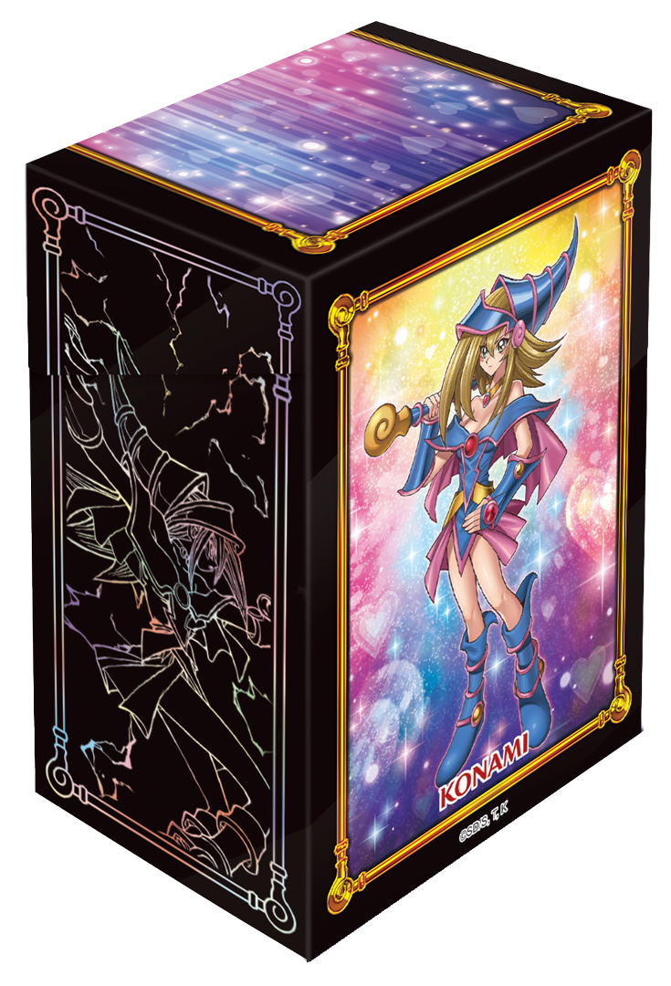 Deckbox Yu-Gi-Oh!: Dark Magician Girl2