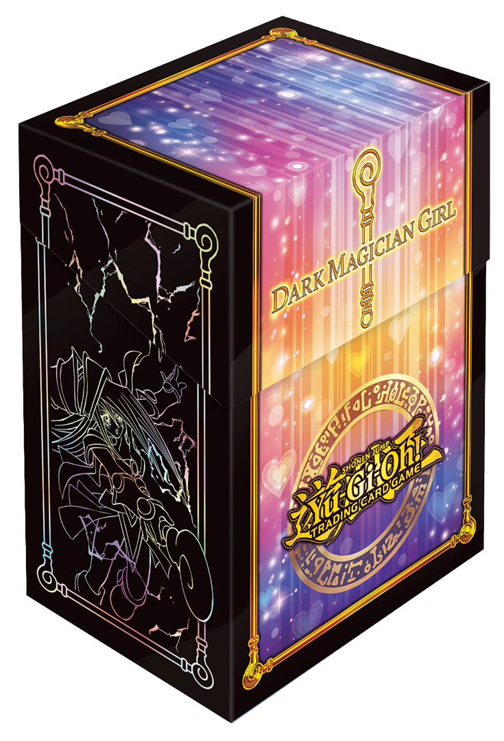 Deckbox Yu-Gi-Oh!: Dark Magician Girl3