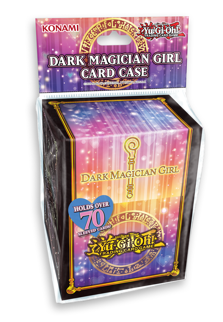 Deckbox Yu-Gi-Oh!: Dark Magician Girl1